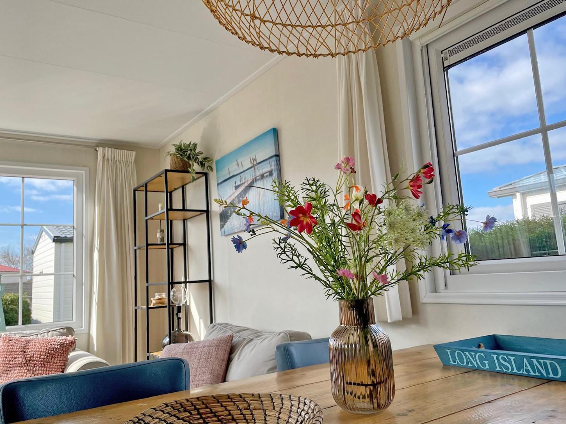 Chalet Zilt Ameland Hollum  Dış mekan fotoğraf