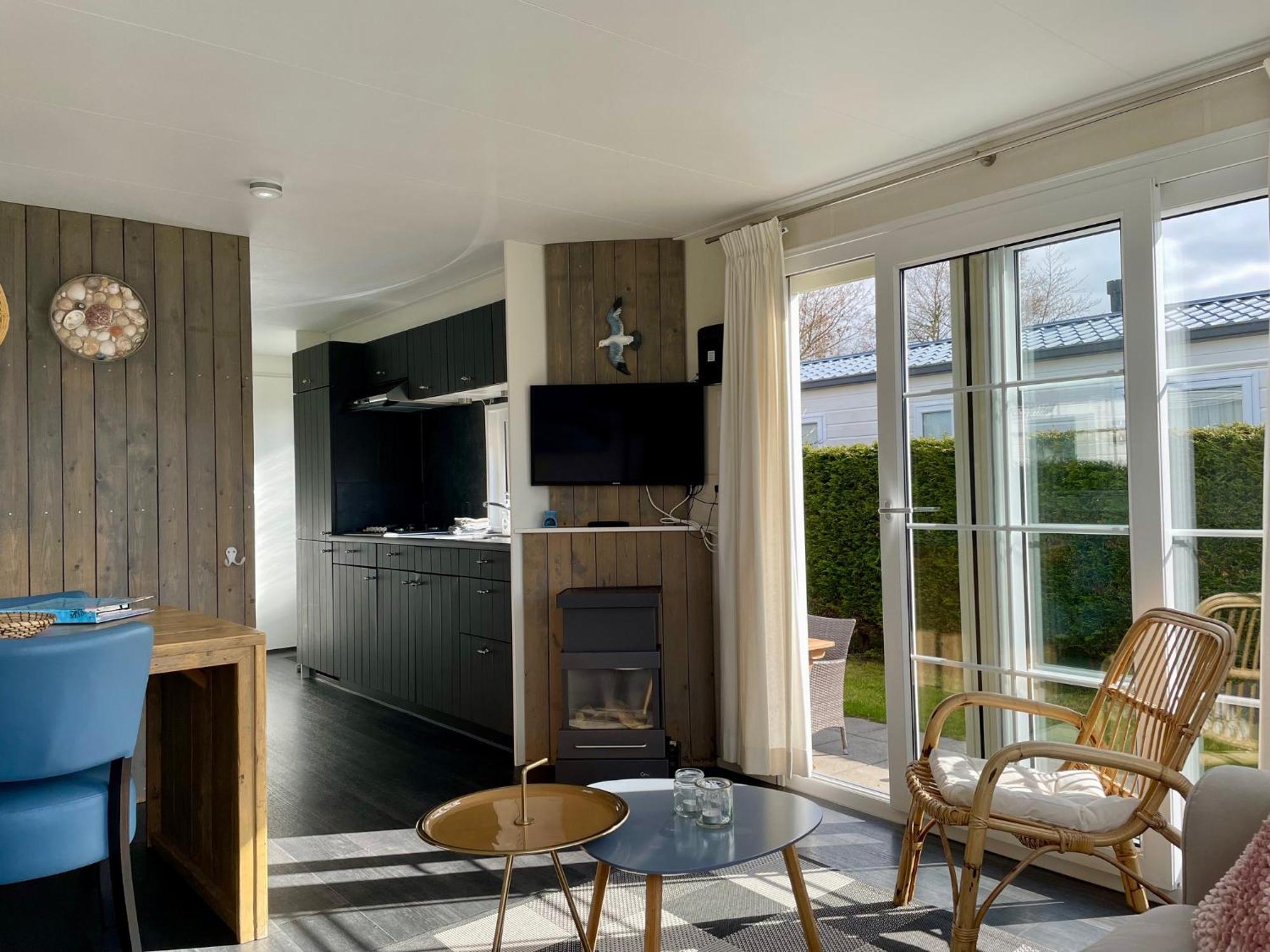 Chalet Zilt Ameland Hollum  Dış mekan fotoğraf