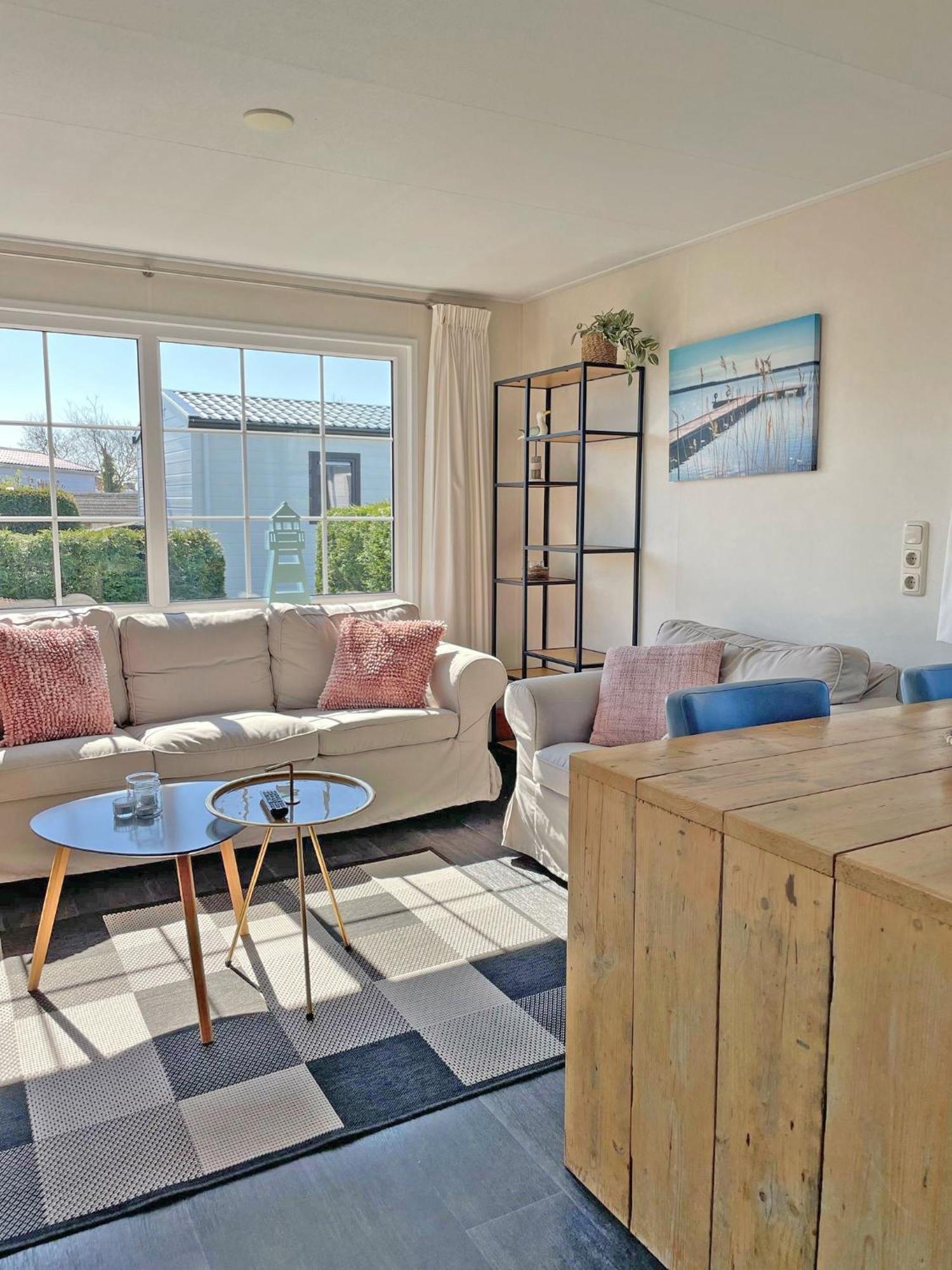 Chalet Zilt Ameland Hollum  Dış mekan fotoğraf