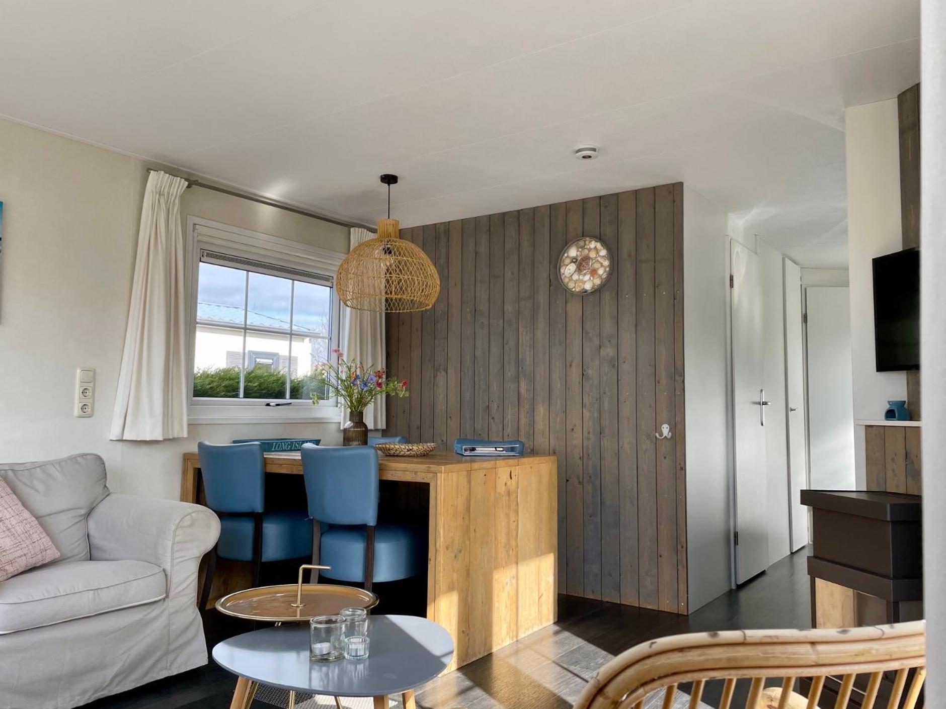 Chalet Zilt Ameland Hollum  Dış mekan fotoğraf