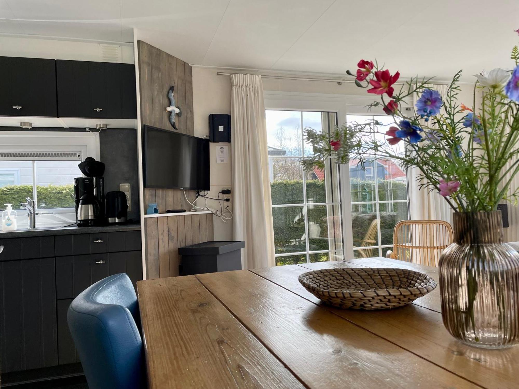 Chalet Zilt Ameland Hollum  Dış mekan fotoğraf