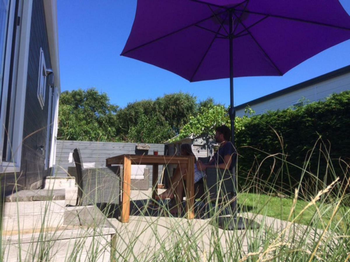 Chalet Zilt Ameland Hollum  Dış mekan fotoğraf