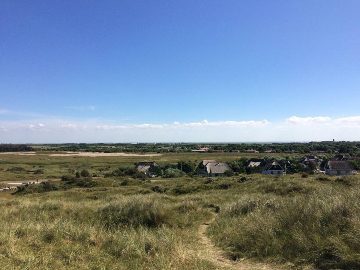 Chalet Zilt Ameland Hollum  Dış mekan fotoğraf