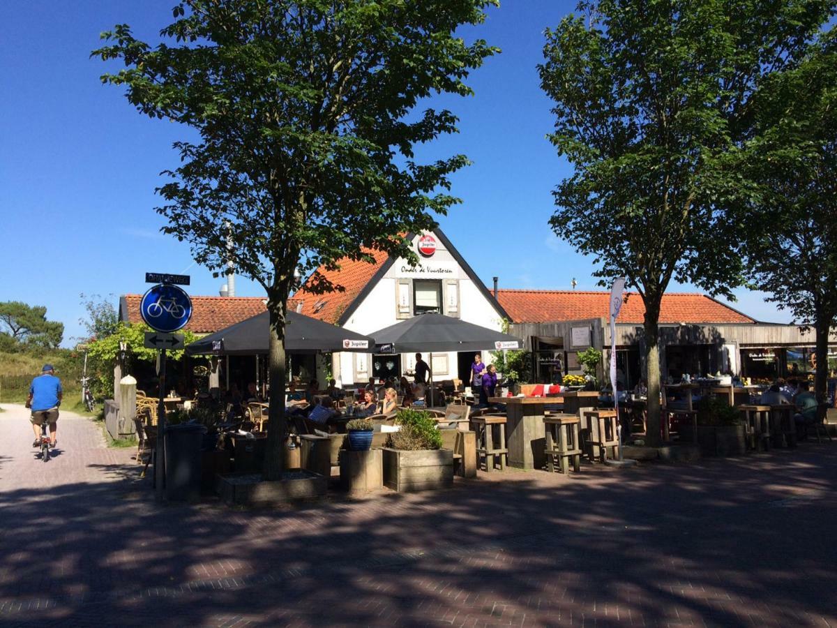 Chalet Zilt Ameland Hollum  Dış mekan fotoğraf