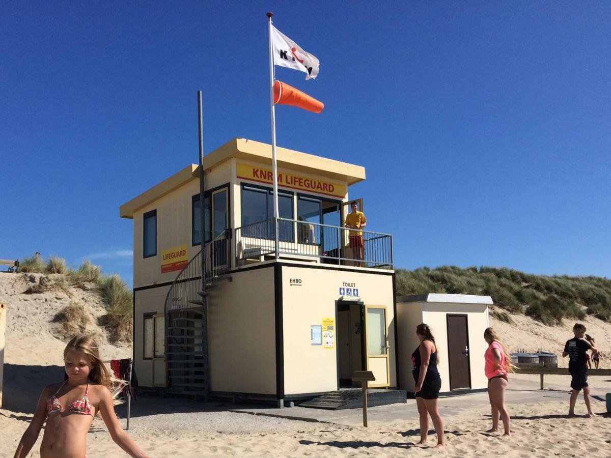Chalet Zilt Ameland Hollum  Dış mekan fotoğraf