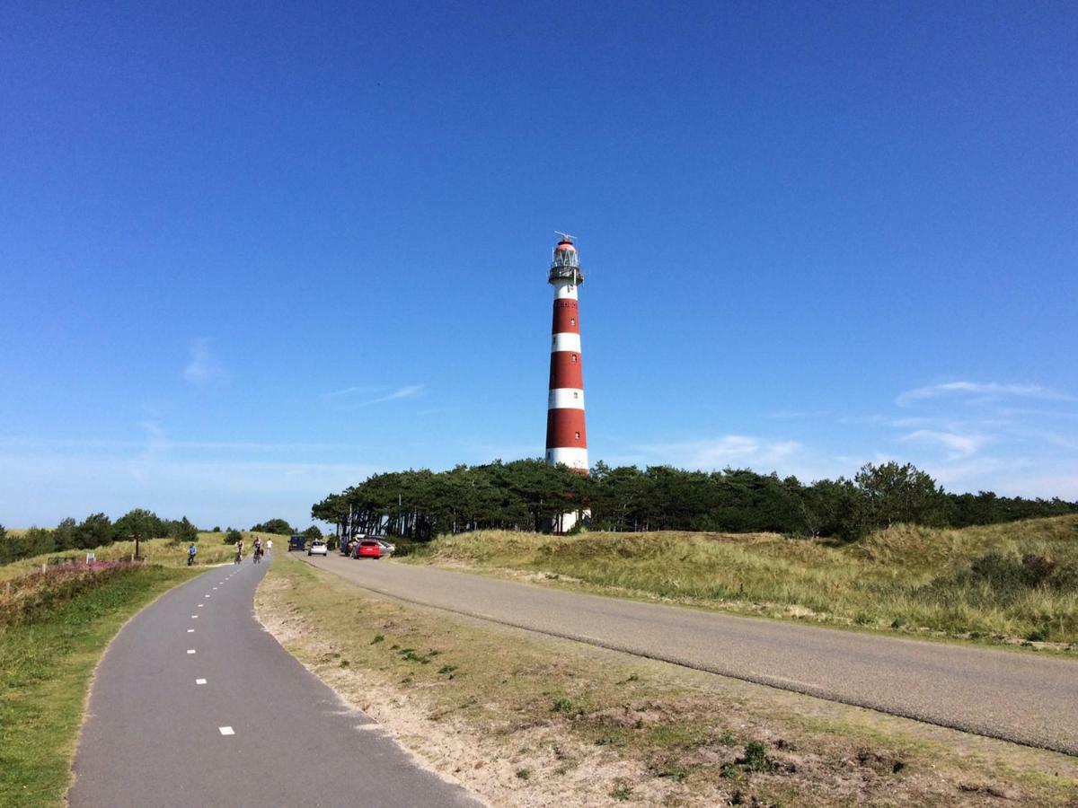 Chalet Zilt Ameland Hollum  Dış mekan fotoğraf