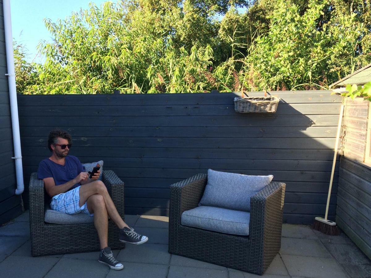 Chalet Zilt Ameland Hollum  Dış mekan fotoğraf