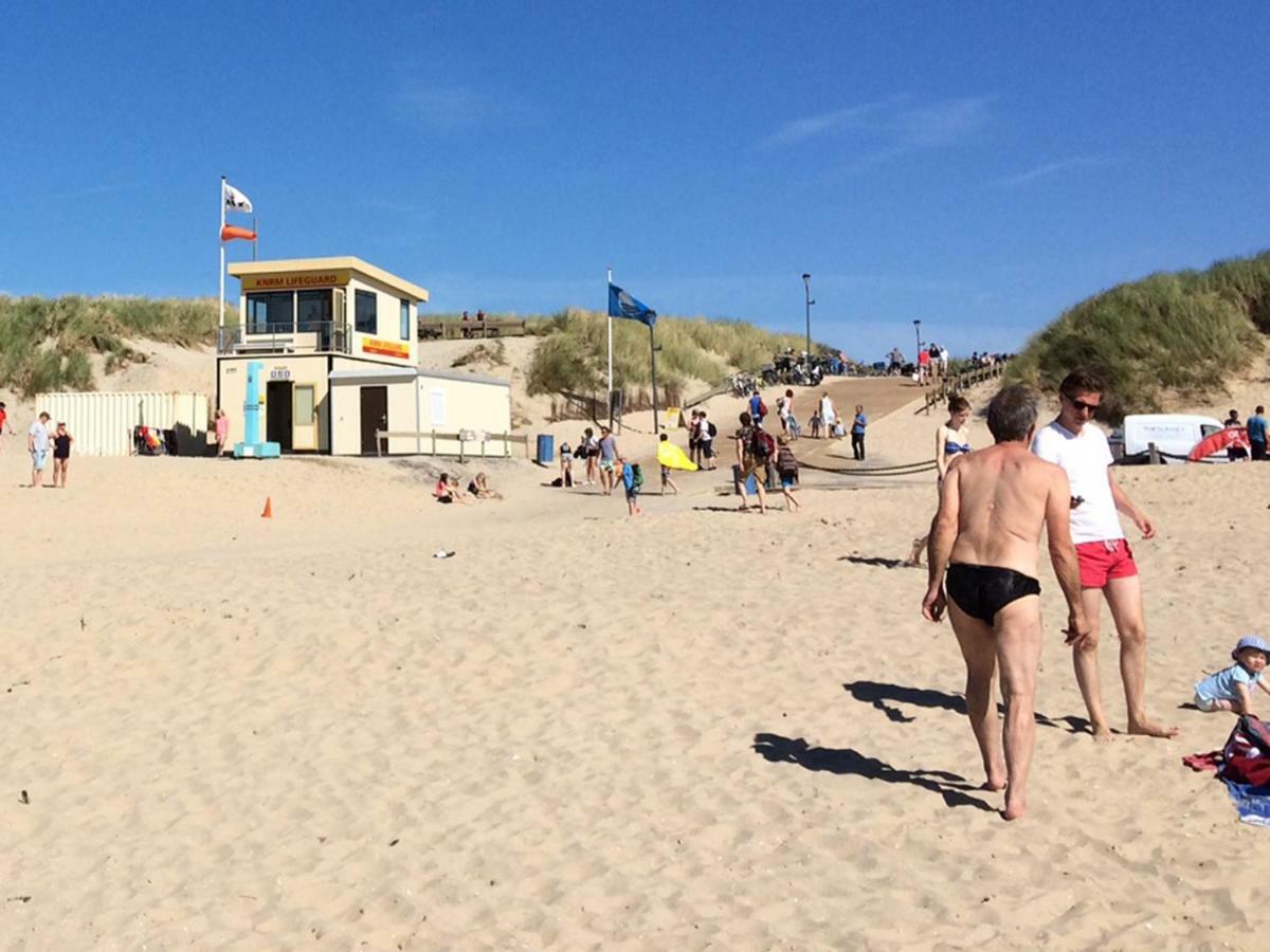 Chalet Zilt Ameland Hollum  Dış mekan fotoğraf
