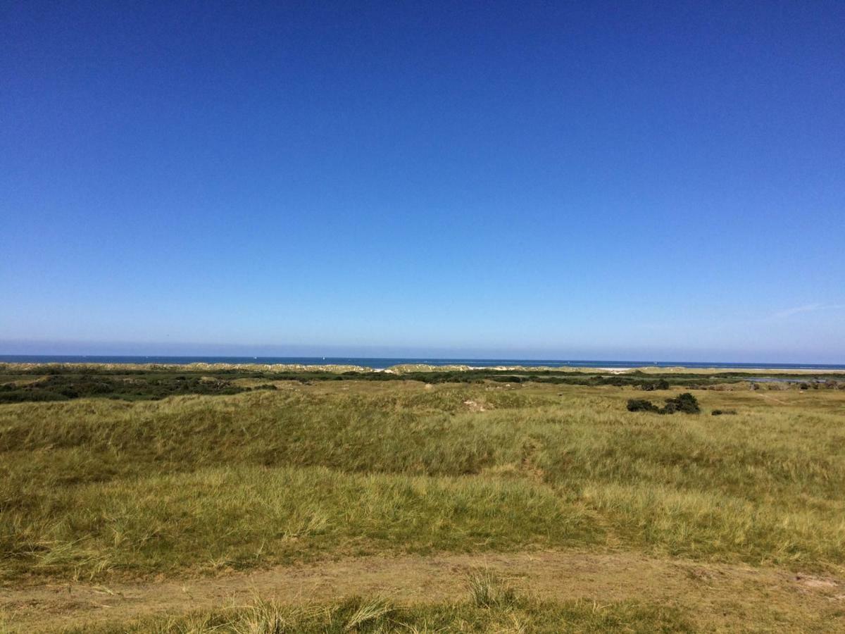 Chalet Zilt Ameland Hollum  Dış mekan fotoğraf